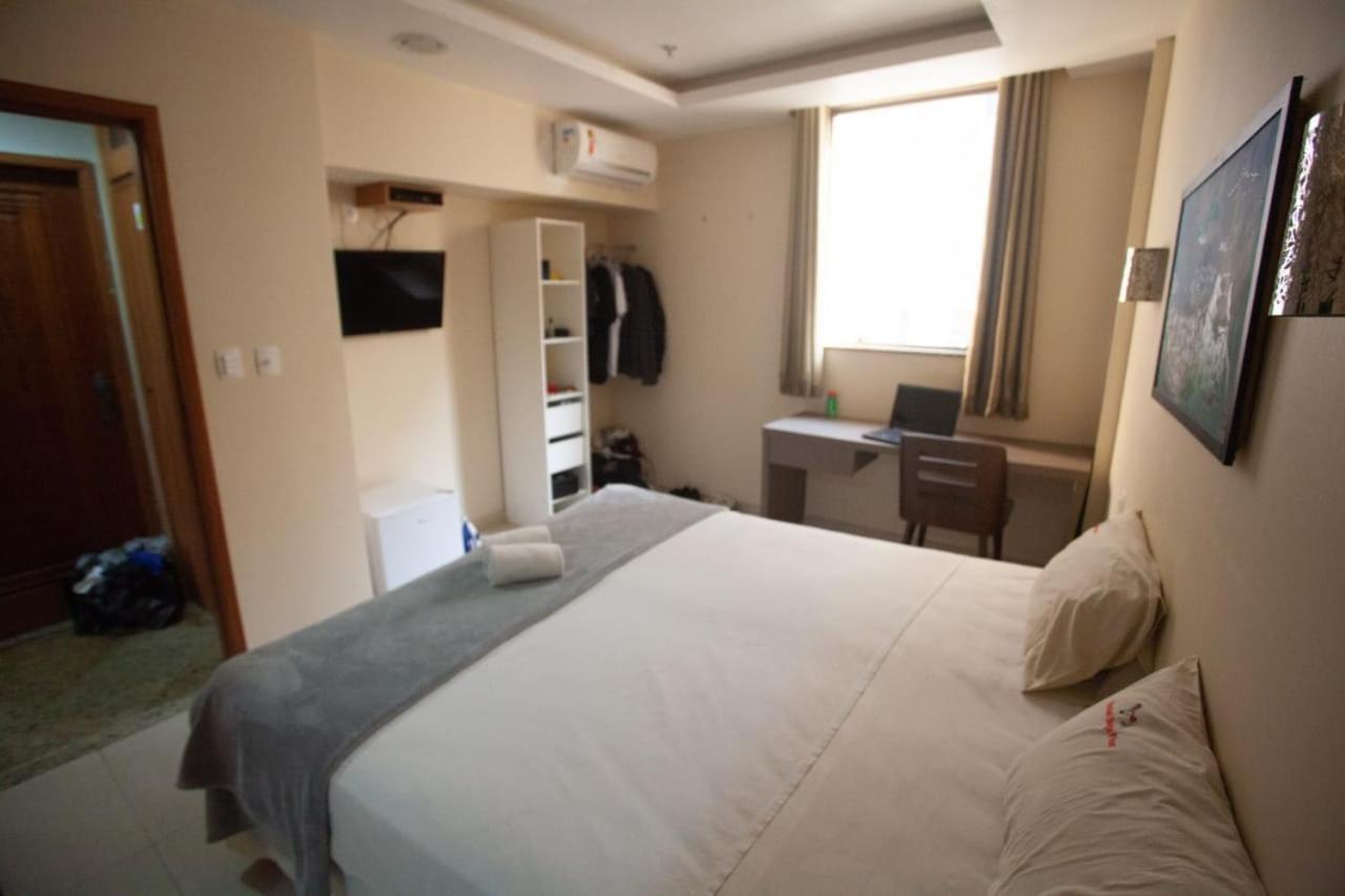 Living Hotel Flamengo Rio de Janeiro Extérieur photo