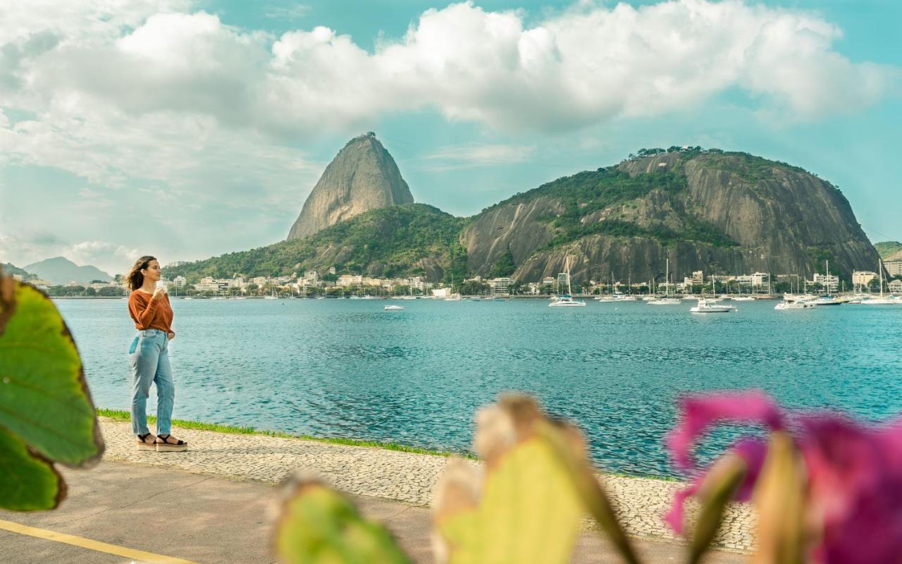 Living Hotel Flamengo Rio de Janeiro Extérieur photo