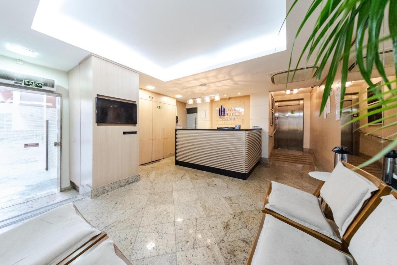 Living Hotel Flamengo Rio de Janeiro Extérieur photo