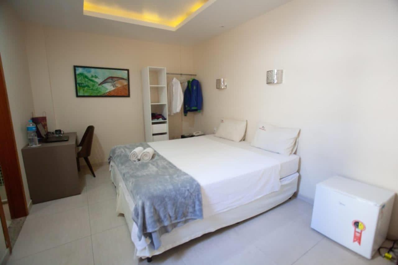 Living Hotel Flamengo Rio de Janeiro Extérieur photo