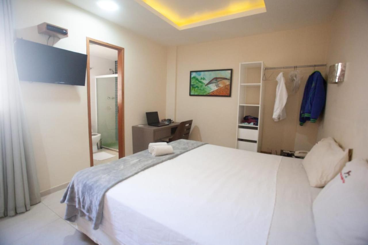 Living Hotel Flamengo Rio de Janeiro Extérieur photo