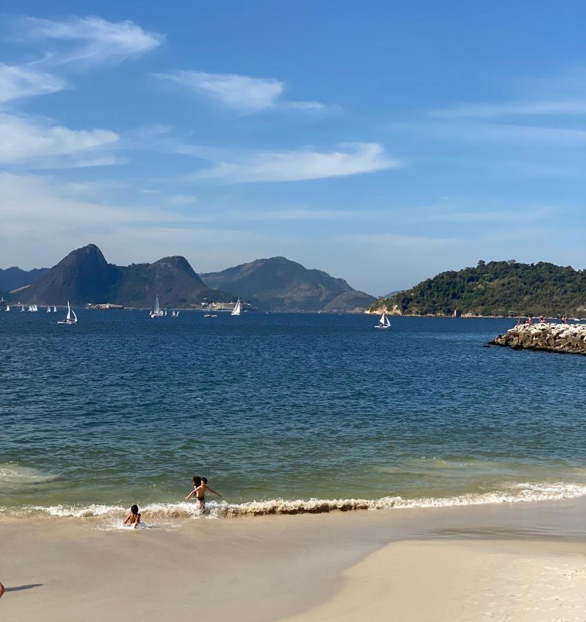 Living Hotel Flamengo Rio de Janeiro Extérieur photo