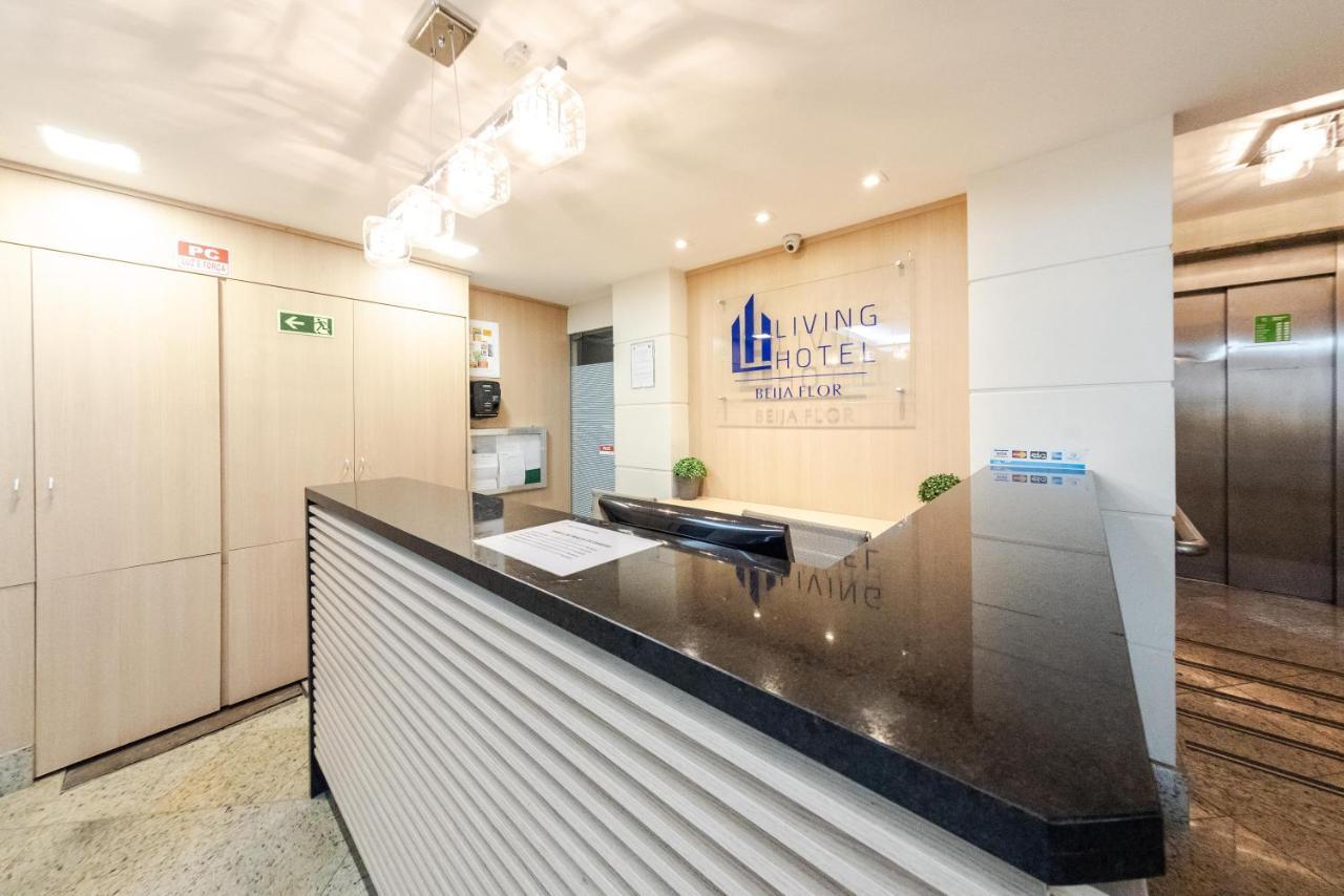 Living Hotel Flamengo Rio de Janeiro Extérieur photo