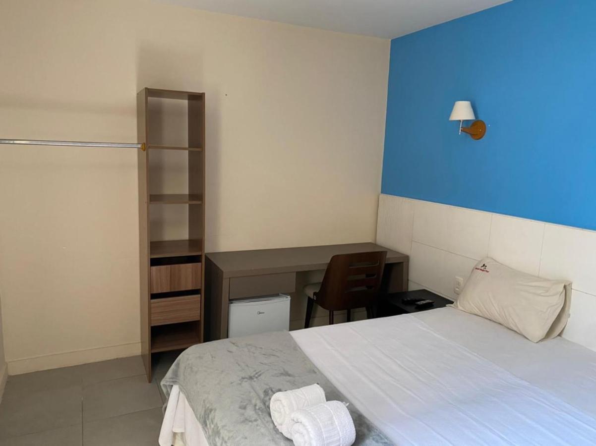 Living Hotel Flamengo Rio de Janeiro Extérieur photo