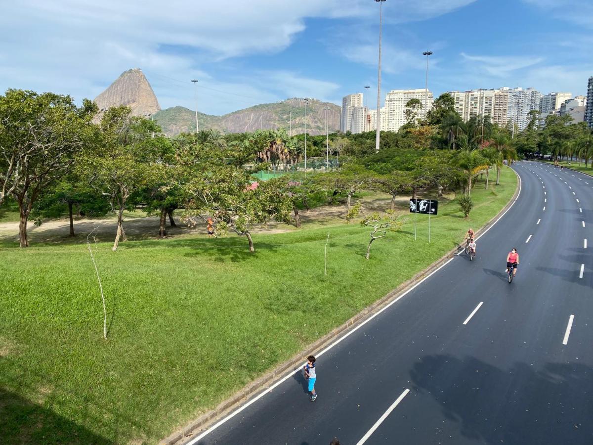 Living Hotel Flamengo Rio de Janeiro Extérieur photo