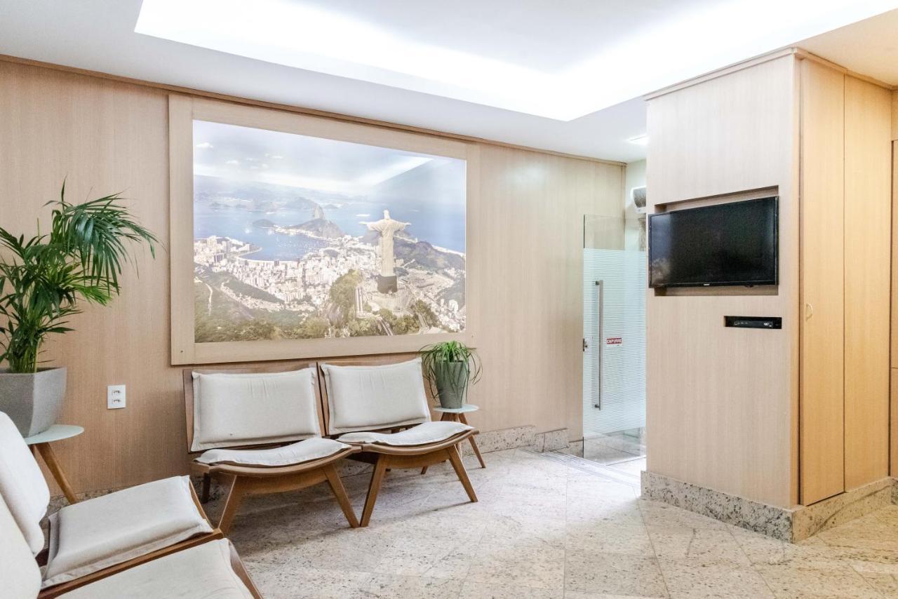 Living Hotel Flamengo Rio de Janeiro Extérieur photo