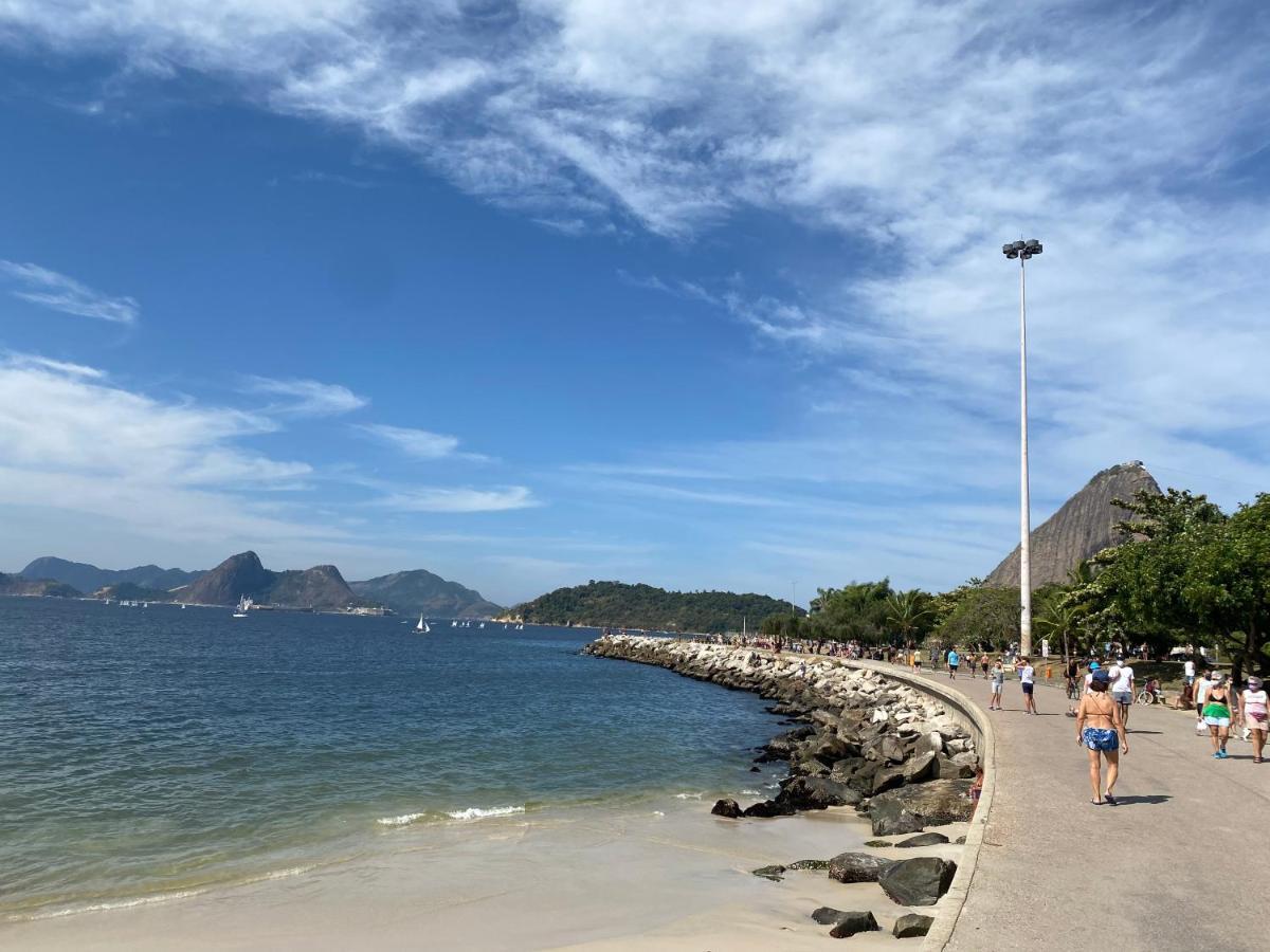 Living Hotel Flamengo Rio de Janeiro Extérieur photo