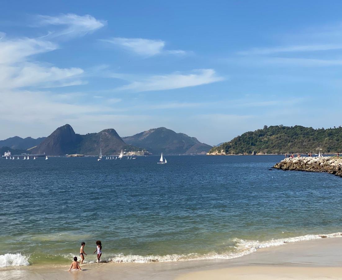 Living Hotel Flamengo Rio de Janeiro Extérieur photo